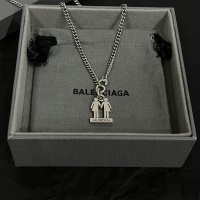 Cheap Balenciaga Necklaces #1205648 Replica Wholesale [$40.00 USD] [ITEM#1205648] on Replica Balenciaga Necklaces