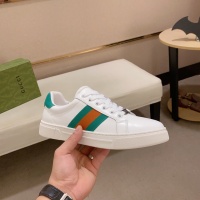 Cheap Gucci Casual Shoes For Men #1205651 Replica Wholesale [$80.00 USD] [ITEM#1205651] on Replica Gucci Casual Shoes