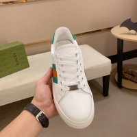 Cheap Gucci Casual Shoes For Men #1205651 Replica Wholesale [$80.00 USD] [ITEM#1205651] on Replica Gucci Casual Shoes