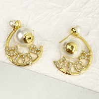 Cheap Christian Dior Earrings For Women #1205656 Replica Wholesale [$32.00 USD] [ITEM#1205656] on Replica Christian Dior Earrings