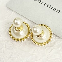 Cheap Christian Dior Earrings For Women #1205657 Replica Wholesale [$38.00 USD] [ITEM#1205657] on Replica Christian Dior Earrings