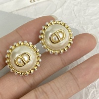 Cheap Christian Dior Earrings For Women #1205657 Replica Wholesale [$38.00 USD] [ITEM#1205657] on Replica Christian Dior Earrings