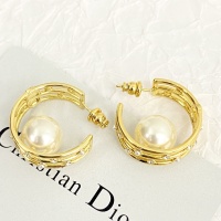 Cheap Christian Dior Earrings For Women #1205666 Replica Wholesale [$32.00 USD] [ITEM#1205666] on Replica Christian Dior Earrings