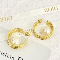 Cheap Christian Dior Earrings For Women #1205666 Replica Wholesale [$32.00 USD] [ITEM#1205666] on Replica Christian Dior Earrings