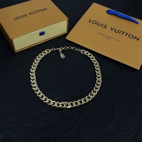 Cheap Louis Vuitton Necklaces #1205670 Replica Wholesale [$45.00 USD] [ITEM#1205670] on Replica Louis Vuitton Necklaces