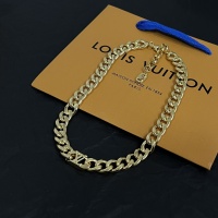 Cheap Louis Vuitton Necklaces #1205670 Replica Wholesale [$45.00 USD] [ITEM#1205670] on Replica Louis Vuitton Necklaces