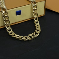 Cheap Louis Vuitton Necklaces #1205670 Replica Wholesale [$45.00 USD] [ITEM#1205670] on Replica Louis Vuitton Necklaces