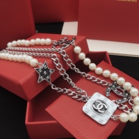 Cheap Chanel Necklaces For Women #1205686 Replica Wholesale [$56.00 USD] [ITEM#1205686] on Replica Chanel Necklaces