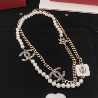 Cheap Chanel Necklaces For Women #1205687 Replica Wholesale [$56.00 USD] [ITEM#1205687] on Replica Chanel Necklaces