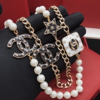 Cheap Chanel Necklaces For Women #1205687 Replica Wholesale [$56.00 USD] [ITEM#1205687] on Replica Chanel Necklaces