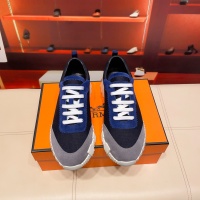 Cheap Hermes Casual Shoes For Men #1205689 Replica Wholesale [$80.00 USD] [ITEM#1205689] on Replica Hermes Casual Shoes