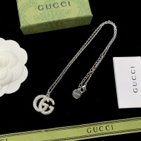 Cheap Gucci Necklaces #1205695 Replica Wholesale [$39.00 USD] [ITEM#1205695] on Replica Gucci Necklaces