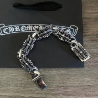 Cheap Chrome Hearts Bracelets For Men #1205698 Replica Wholesale [$68.00 USD] [ITEM#1205698] on Replica Chrome Hearts Bracelets
