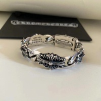 Cheap Chrome Hearts Bracelets For Men #1205698 Replica Wholesale [$68.00 USD] [ITEM#1205698] on Replica Chrome Hearts Bracelets