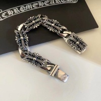 Cheap Chrome Hearts Bracelets For Men #1205698 Replica Wholesale [$68.00 USD] [ITEM#1205698] on Replica Chrome Hearts Bracelets