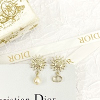 Cheap Christian Dior Earrings For Women #1205702 Replica Wholesale [$27.00 USD] [ITEM#1205702] on Replica Christian Dior Earrings