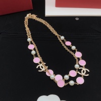 Cheap Chanel Necklaces For Women #1205726 Replica Wholesale [$48.00 USD] [ITEM#1205726] on Replica Chanel Necklaces