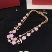 Cheap Chanel Necklaces For Women #1205726 Replica Wholesale [$48.00 USD] [ITEM#1205726] on Replica Chanel Necklaces