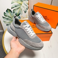 Cheap Hermes Casual Shoes For Men #1205740 Replica Wholesale [$88.00 USD] [ITEM#1205740] on Replica Hermes Casual Shoes