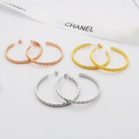 Cheap Chanel Earrings For Women #1205758 Replica Wholesale [$27.00 USD] [ITEM#1205758] on Replica Chanel Earrings