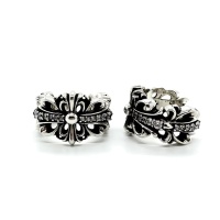 Cheap Chrome Hearts Rings #1205769 Replica Wholesale [$25.00 USD] [ITEM#1205769] on Replica Chrome Hearts Rings