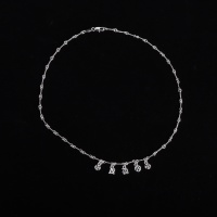 Cheap Chrome Hearts Necklaces #1205771 Replica Wholesale [$38.00 USD] [ITEM#1205771] on Replica Chrome Hearts Necklaces