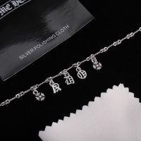 Cheap Chrome Hearts Necklaces #1205771 Replica Wholesale [$38.00 USD] [ITEM#1205771] on Replica Chrome Hearts Necklaces