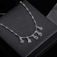 Cheap Chrome Hearts Necklaces #1205771 Replica Wholesale [$38.00 USD] [ITEM#1205771] on Replica Chrome Hearts Necklaces