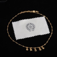 Cheap Chrome Hearts Necklaces #1205772 Replica Wholesale [$38.00 USD] [ITEM#1205772] on Replica Chrome Hearts Necklaces