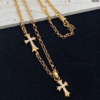 Cheap Chrome Hearts Necklaces #1205773 Replica Wholesale [$38.00 USD] [ITEM#1205773] on Replica Chrome Hearts Necklaces