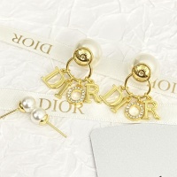 Cheap Christian Dior Earrings For Women #1205800 Replica Wholesale [$34.00 USD] [ITEM#1205800] on Replica Christian Dior Earrings