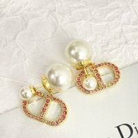 Cheap Christian Dior Earrings For Women #1205820 Replica Wholesale [$32.00 USD] [ITEM#1205820] on Replica Christian Dior Earrings