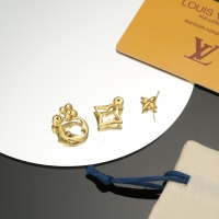 Cheap Louis Vuitton Earrings For Women #1205861 Replica Wholesale [$27.00 USD] [ITEM#1205861] on Replica Louis Vuitton Earrings