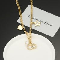 Cheap Christian Dior Necklaces #1205863 Replica Wholesale [$27.00 USD] [ITEM#1205863] on Replica Christian Dior Necklaces