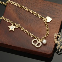 Cheap Christian Dior Necklaces #1205863 Replica Wholesale [$27.00 USD] [ITEM#1205863] on Replica Christian Dior Necklaces