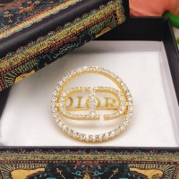 Cheap Christian Dior Brooches For Women #1205876 Replica Wholesale [$29.00 USD] [ITEM#1205876] on Replica Christian Dior Brooches