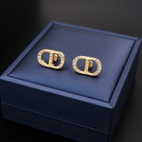 Cheap Christian Dior Earrings For Women #1205891 Replica Wholesale [$23.00 USD] [ITEM#1205891] on Replica Christian Dior Earrings