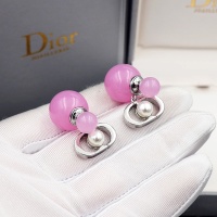 Cheap Christian Dior Earrings For Women #1205916 Replica Wholesale [$25.00 USD] [ITEM#1205916] on Replica Christian Dior Earrings