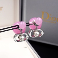 Cheap Christian Dior Earrings For Women #1205916 Replica Wholesale [$25.00 USD] [ITEM#1205916] on Replica Christian Dior Earrings