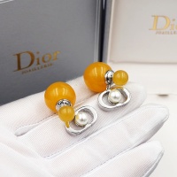 Cheap Christian Dior Earrings For Women #1205918 Replica Wholesale [$25.00 USD] [ITEM#1205918] on Replica Christian Dior Earrings