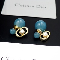 Cheap Christian Dior Earrings For Women #1205921 Replica Wholesale [$25.00 USD] [ITEM#1205921] on Replica Christian Dior Earrings