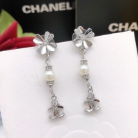 Cheap Chanel Earrings For Women #1205923 Replica Wholesale [$27.00 USD] [ITEM#1205923] on Replica Chanel Earrings