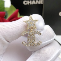 Cheap Chanel Earrings For Women #1205924 Replica Wholesale [$27.00 USD] [ITEM#1205924] on Replica Chanel Earrings