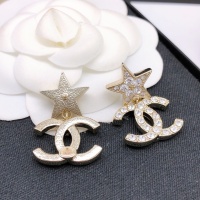 Cheap Chanel Earrings For Women #1205924 Replica Wholesale [$27.00 USD] [ITEM#1205924] on Replica Chanel Earrings