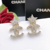 Cheap Chanel Earrings For Women #1205924 Replica Wholesale [$27.00 USD] [ITEM#1205924] on Replica Chanel Earrings