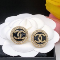 Cheap Chanel Earrings For Women #1205932 Replica Wholesale [$27.00 USD] [ITEM#1205932] on Replica Chanel Earrings