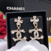 Cheap Chanel Earrings For Women #1205933 Replica Wholesale [$29.00 USD] [ITEM#1205933] on Replica Chanel Earrings