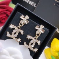 Cheap Chanel Earrings For Women #1205933 Replica Wholesale [$29.00 USD] [ITEM#1205933] on Replica Chanel Earrings