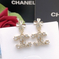 Cheap Chanel Earrings For Women #1205933 Replica Wholesale [$29.00 USD] [ITEM#1205933] on Replica Chanel Earrings