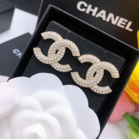 Cheap Chanel Earrings For Women #1205935 Replica Wholesale [$29.00 USD] [ITEM#1205935] on Replica Chanel Earrings